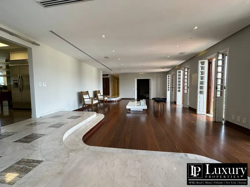 Foto 4 de Apartamento com 5 quartos à venda, 337m2 em Jardim Paulista, São Paulo - SP