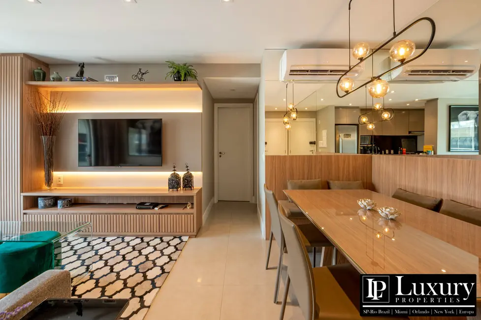 Foto 8 de Apartamento com 1 quarto à venda, 71m2 em Moema, São Paulo - SP