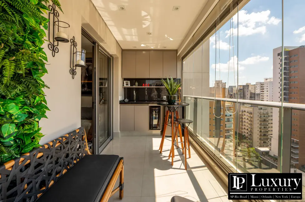 Foto 1 de Apartamento com 1 quarto à venda, 71m2 em Moema, São Paulo - SP