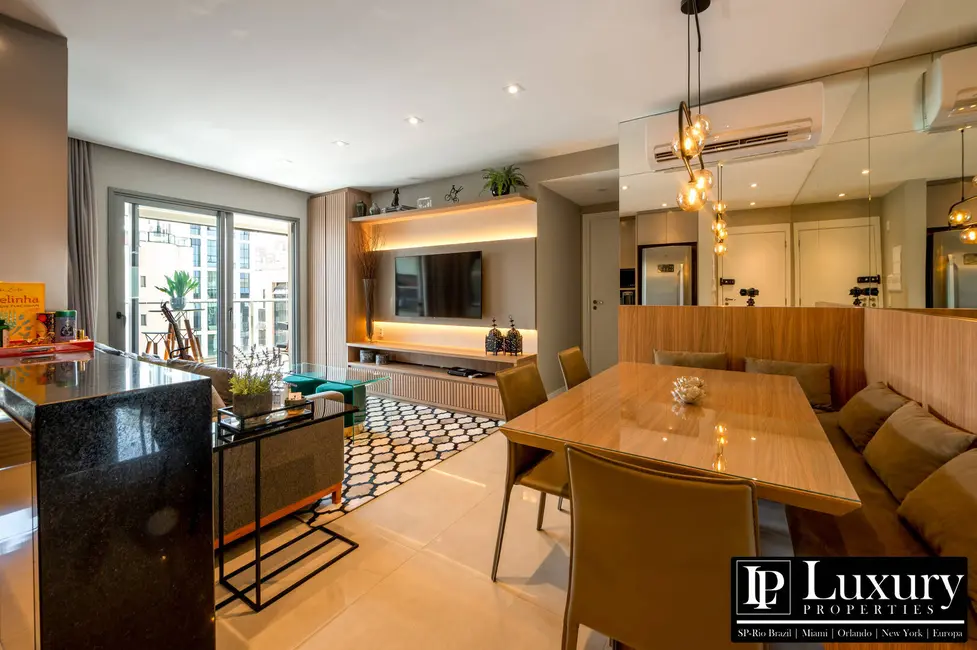 Foto 7 de Apartamento com 1 quarto à venda, 71m2 em Moema, São Paulo - SP