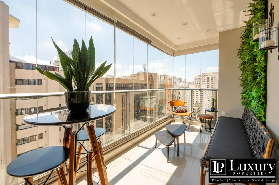 Foto 2 de Apartamento com 1 quarto à venda, 71m2 em Moema, São Paulo - SP