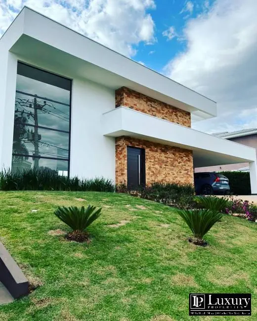 Foto 1 de Casa de Condomínio com 4 quartos à venda em Aracoiaba Da Serra - SP