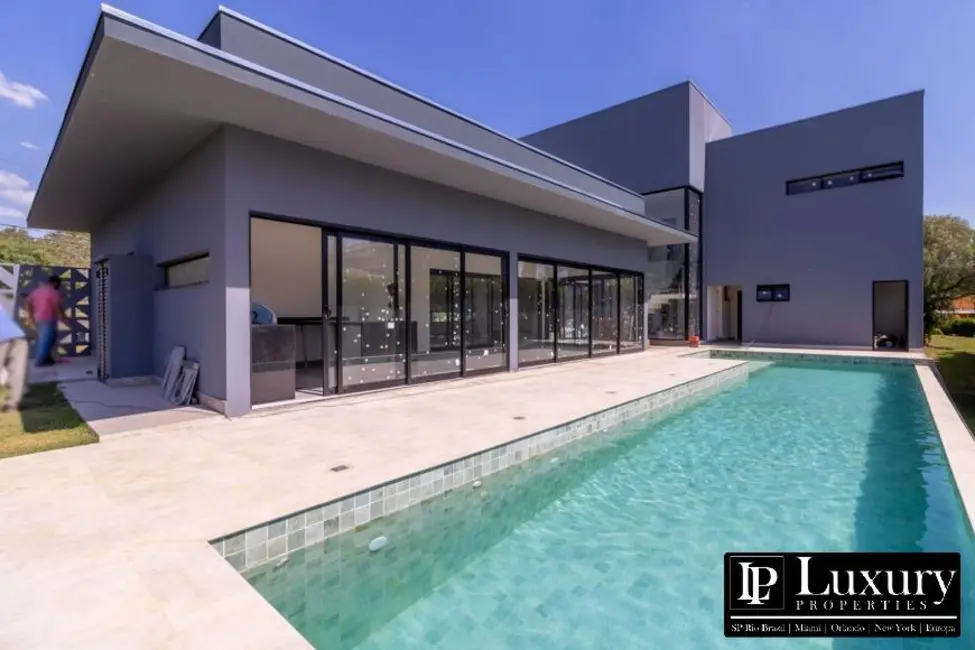 Foto 4 de Casa de Condomínio com 4 quartos à venda em Aracoiaba Da Serra - SP