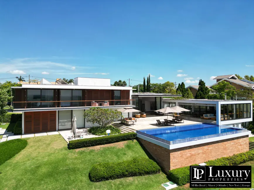 Foto 7 de Casa de Condomínio com 9 quartos à venda em Fazenda Vila Real de Itu, Itu - SP