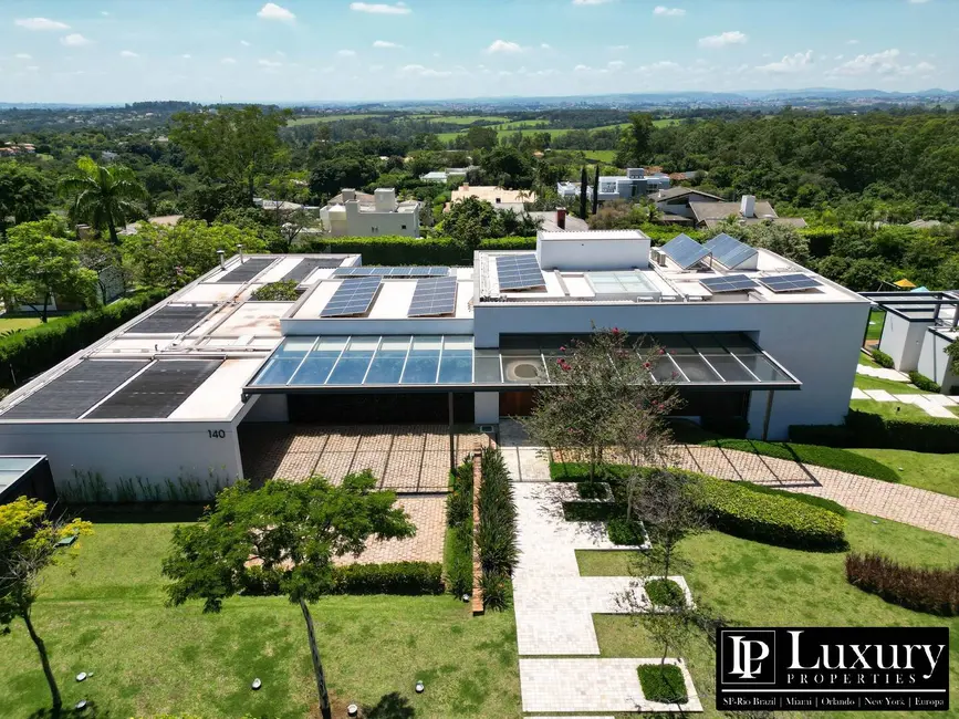 Foto 4 de Casa de Condomínio com 9 quartos à venda em Fazenda Vila Real de Itu, Itu - SP