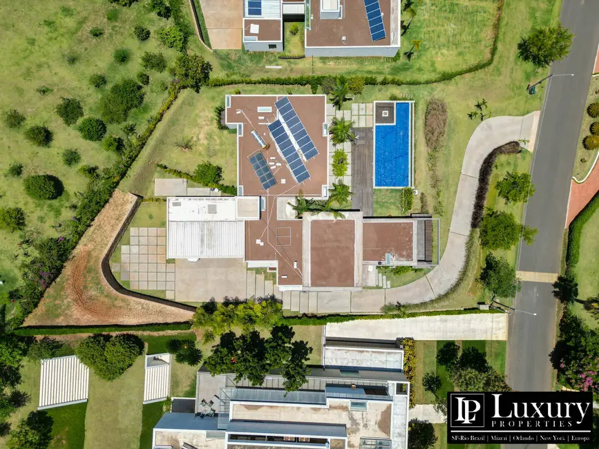 Foto 2 de Casa de Condomínio com 5 quartos à venda e para alugar em Condomínio Terras de São José, Itu - SP