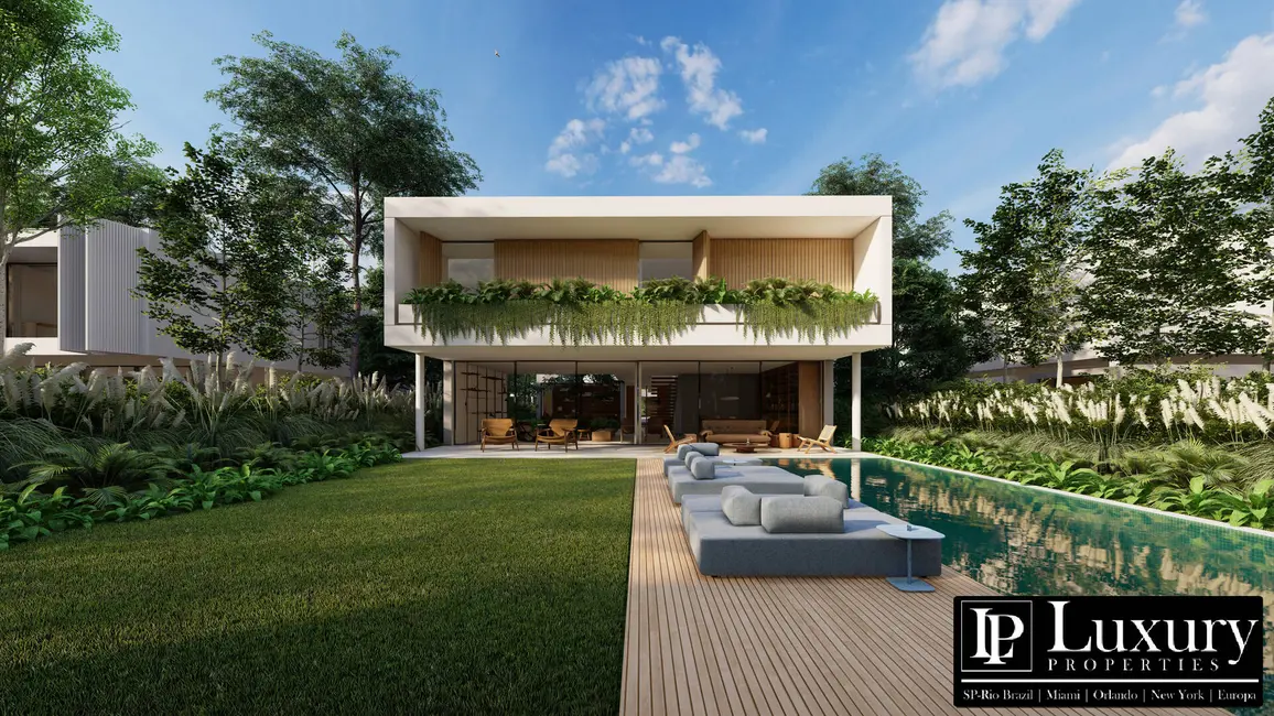 Foto 8 de Casa de Condomínio com 5 quartos à venda em Porto Feliz - SP