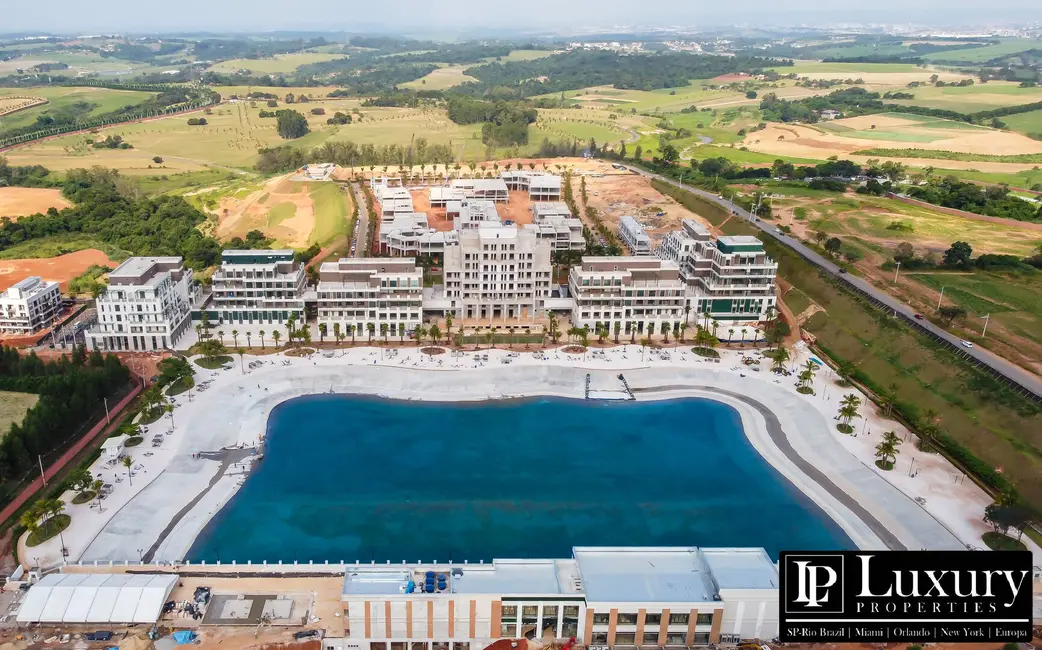 Foto 2 de Apartamento com 2 quartos à venda, 204m2 em Porto Feliz - SP