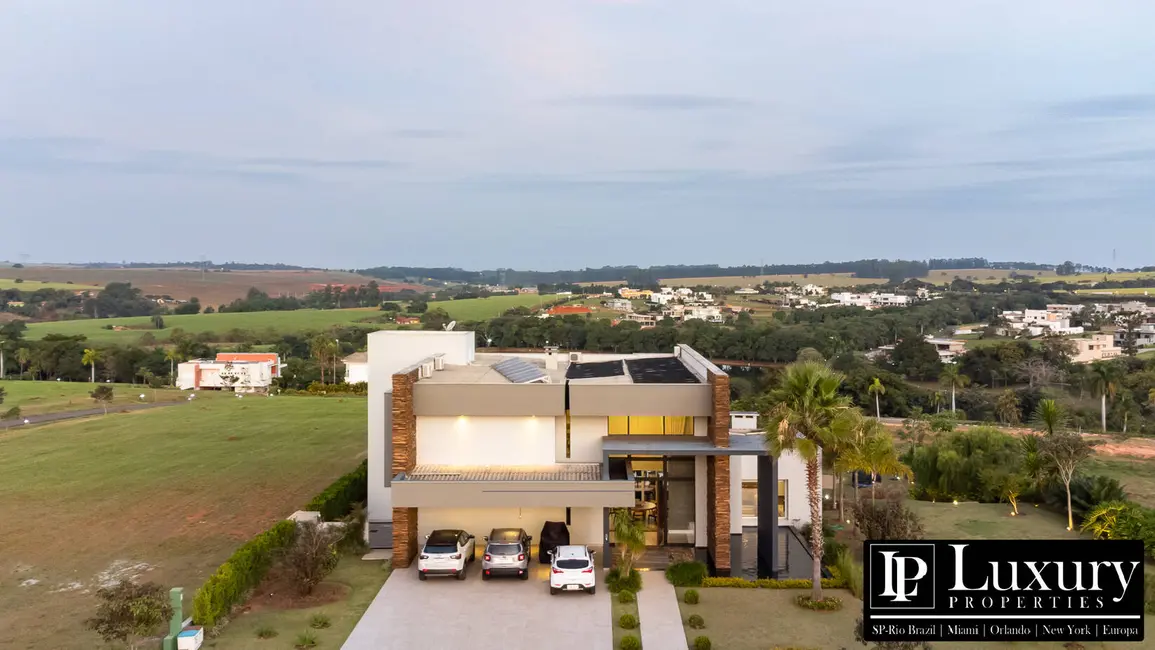 Foto 1 de Casa de Condomínio com 6 quartos à venda em Porto Feliz - SP