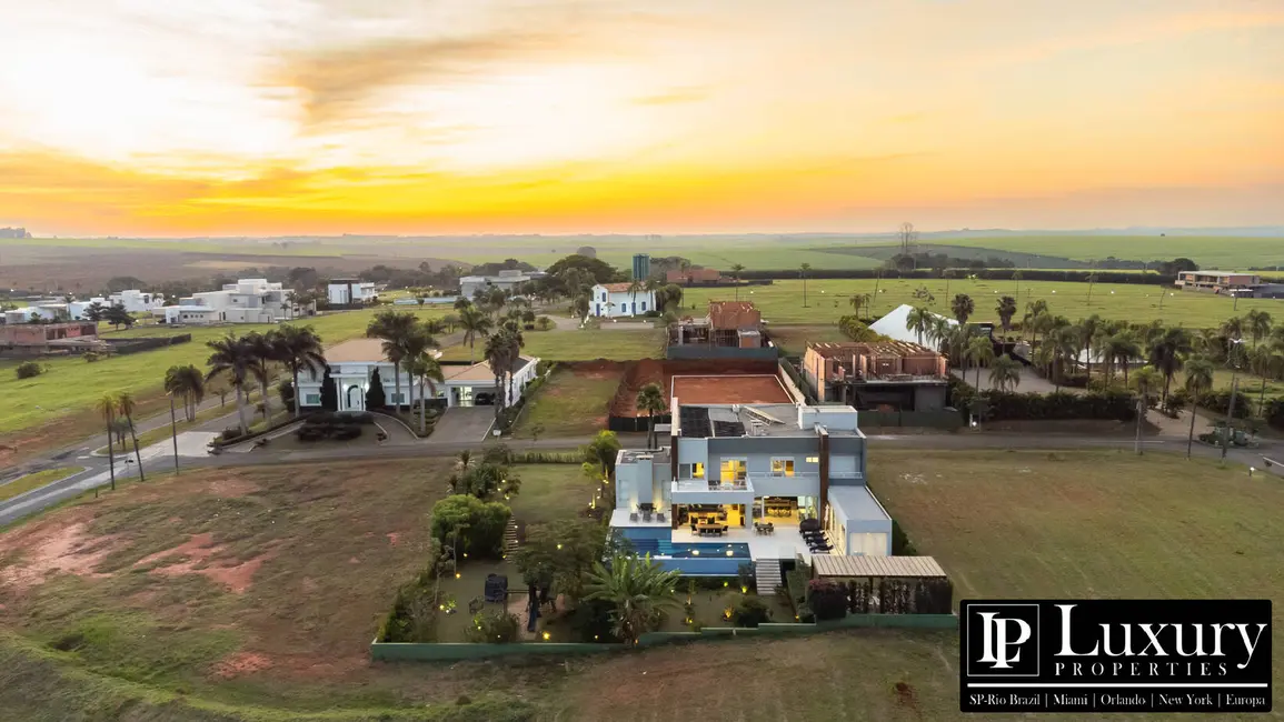 Foto 6 de Casa de Condomínio com 6 quartos à venda em Porto Feliz - SP