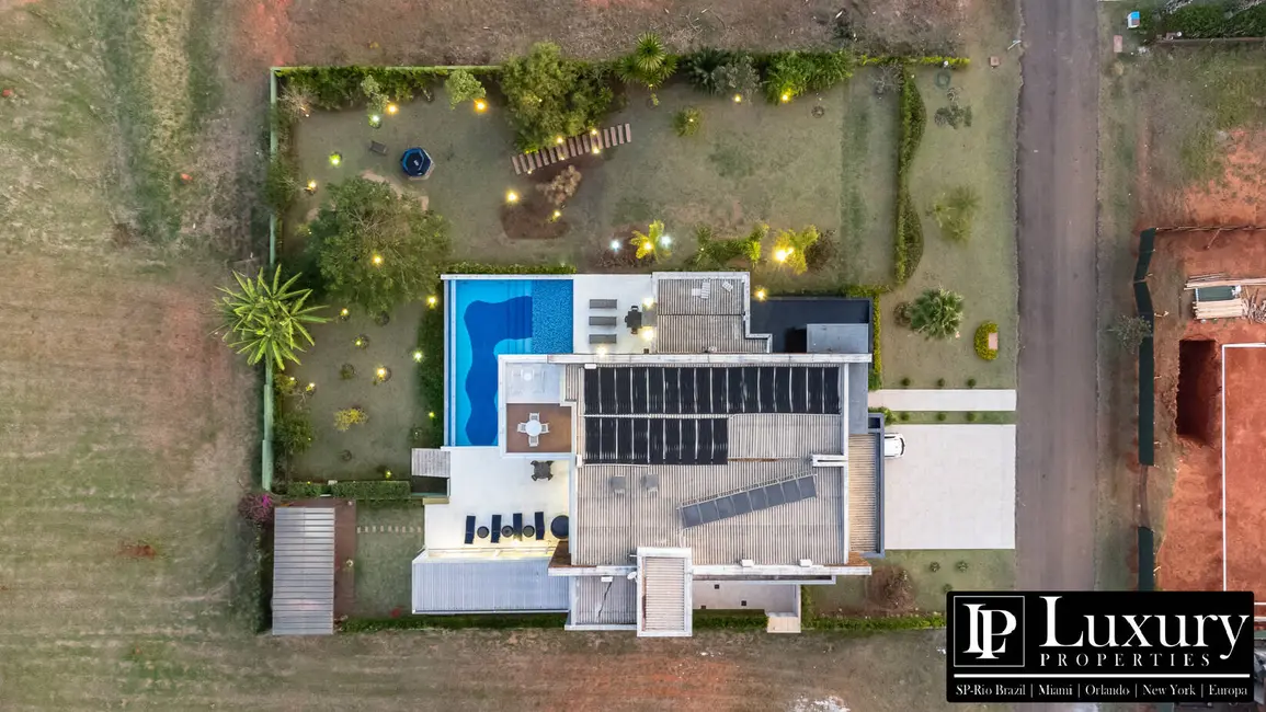 Foto 9 de Casa de Condomínio com 6 quartos à venda em Porto Feliz - SP