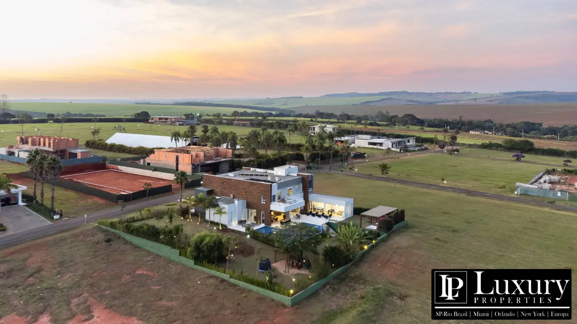 Foto 5 de Casa de Condomínio com 6 quartos à venda em Porto Feliz - SP