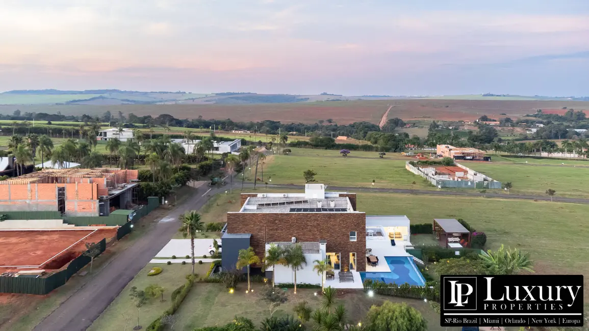 Foto 4 de Casa de Condomínio com 6 quartos à venda em Porto Feliz - SP