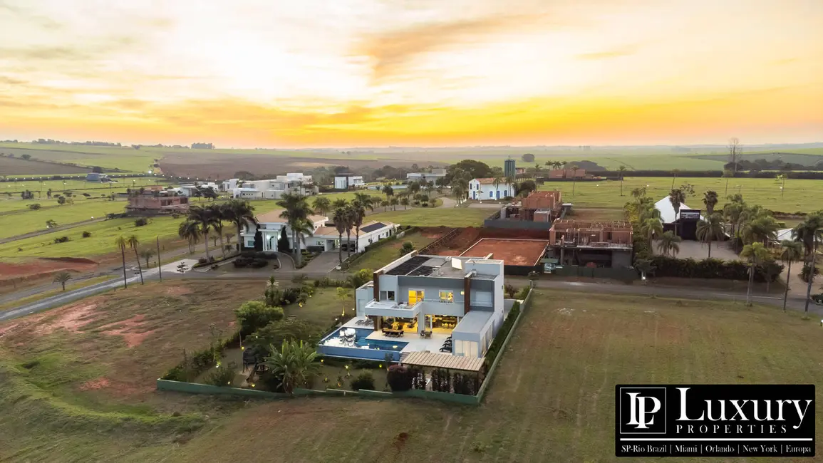 Foto 7 de Casa de Condomínio com 6 quartos à venda em Porto Feliz - SP