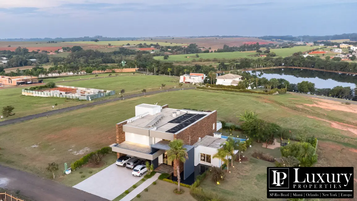 Foto 3 de Casa de Condomínio com 6 quartos à venda em Porto Feliz - SP