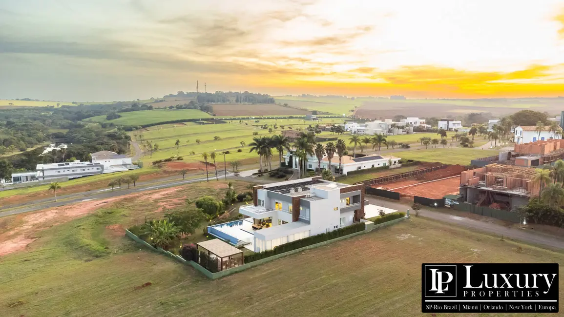 Foto 8 de Casa de Condomínio com 6 quartos à venda em Porto Feliz - SP