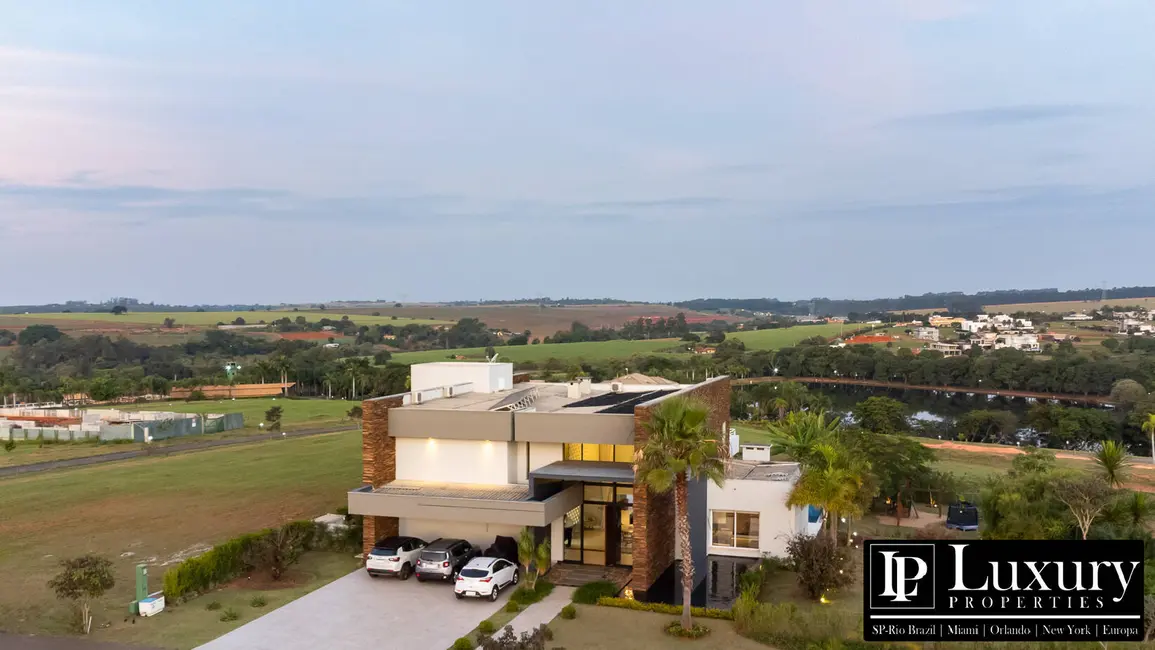 Foto 2 de Casa de Condomínio com 6 quartos à venda em Porto Feliz - SP