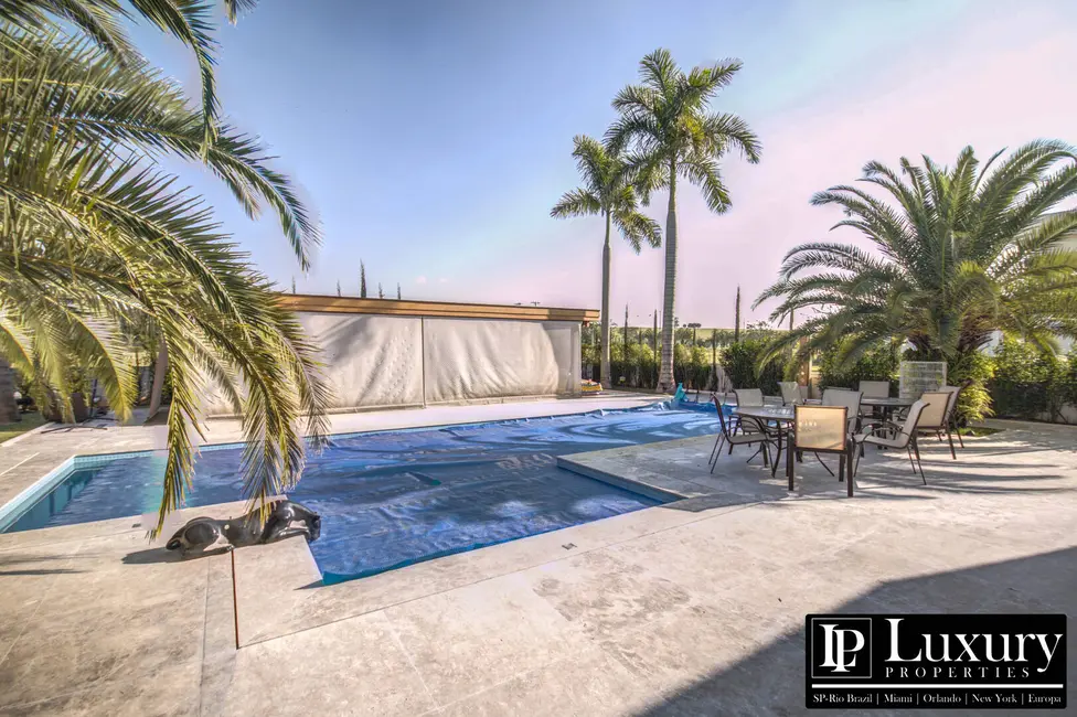 Foto 6 de Casa de Condomínio com 5 quartos à venda em Porto Feliz - SP