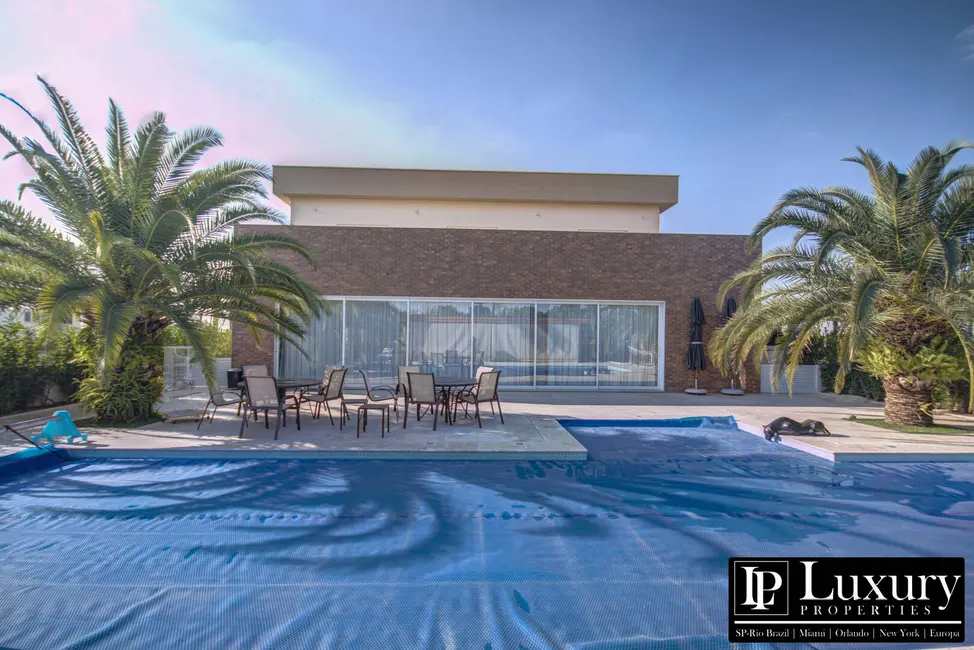 Foto 4 de Casa de Condomínio com 5 quartos à venda em Porto Feliz - SP