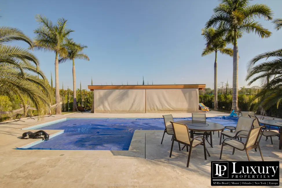 Foto 7 de Casa de Condomínio com 5 quartos à venda em Porto Feliz - SP