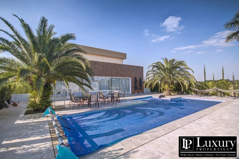 Foto 3 de Casa de Condomínio com 5 quartos à venda em Porto Feliz - SP