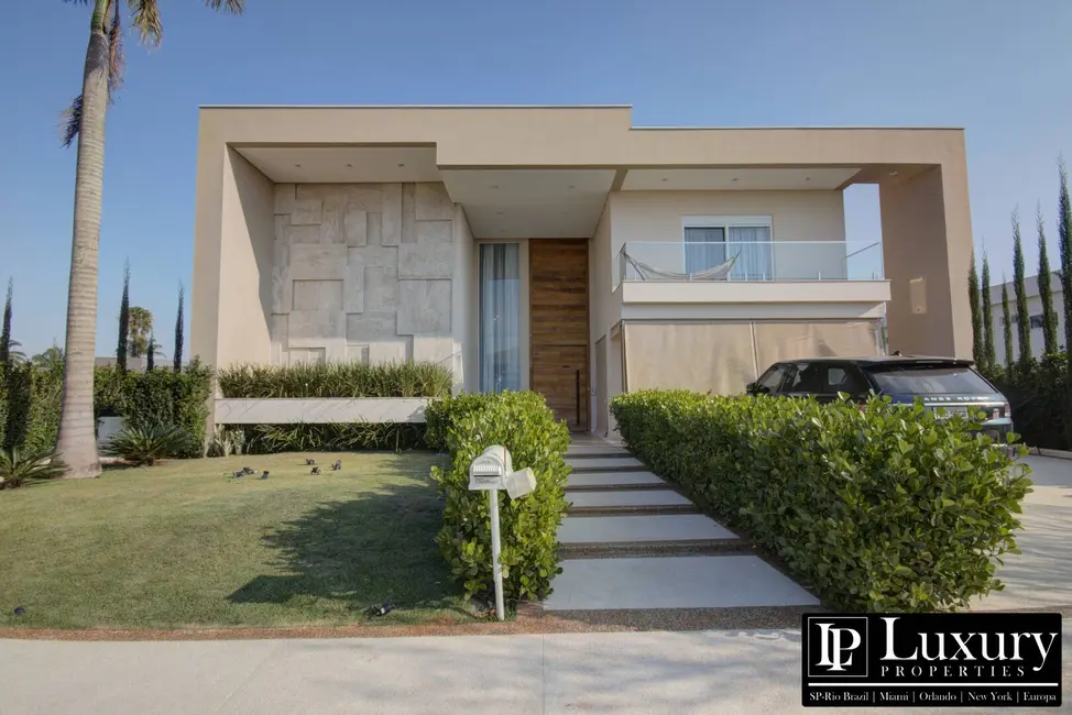 Foto 1 de Casa de Condomínio com 5 quartos à venda em Porto Feliz - SP
