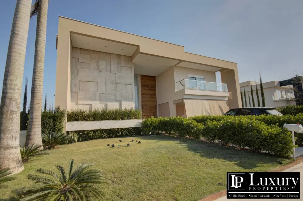 Foto 2 de Casa de Condomínio com 5 quartos à venda em Porto Feliz - SP