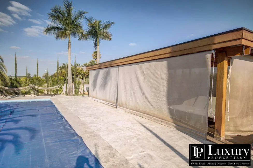 Foto 8 de Casa de Condomínio com 5 quartos à venda em Porto Feliz - SP