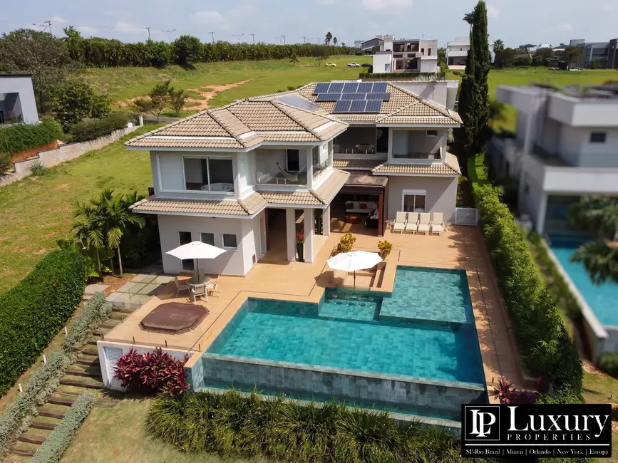 Foto 5 de Casa de Condomínio com 5 quartos à venda em Porto Feliz - SP