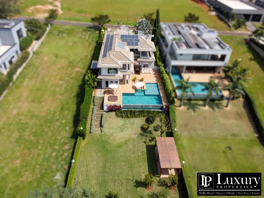 Foto 4 de Casa de Condomínio com 5 quartos à venda em Porto Feliz - SP