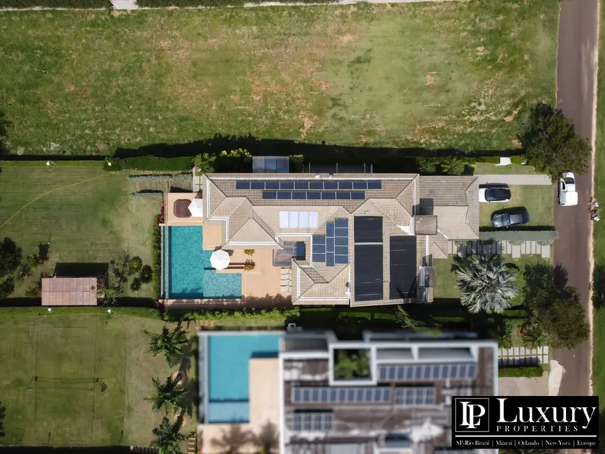 Foto 6 de Casa de Condomínio com 5 quartos à venda em Porto Feliz - SP