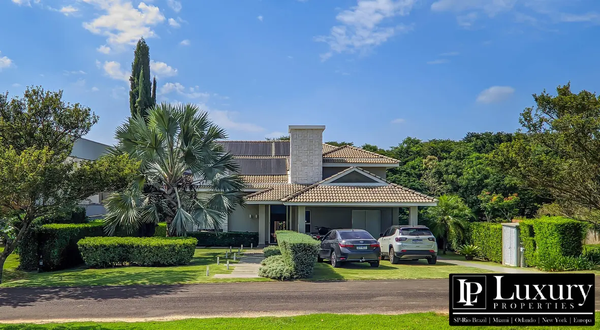 Foto 9 de Casa de Condomínio com 5 quartos à venda em Porto Feliz - SP