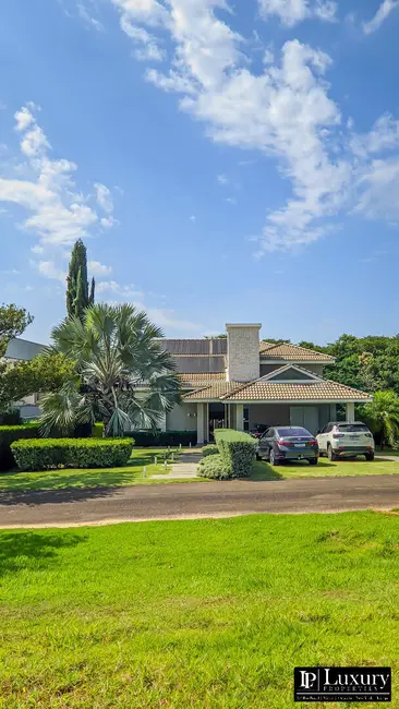 Foto 8 de Casa de Condomínio com 5 quartos à venda em Porto Feliz - SP