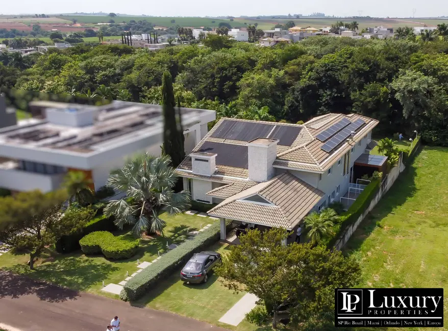 Foto 3 de Casa de Condomínio com 5 quartos à venda em Porto Feliz - SP