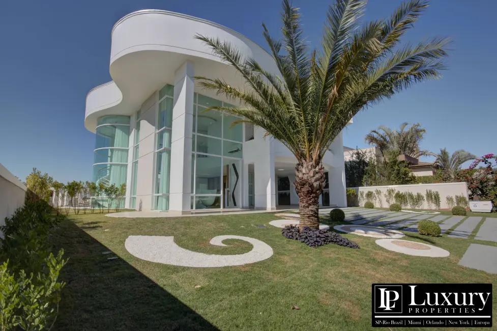 Foto 4 de Casa de Condomínio com 5 quartos à venda em Porto Feliz - SP