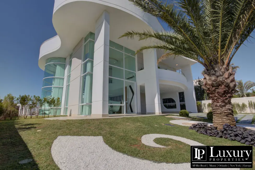 Foto 3 de Casa de Condomínio com 5 quartos à venda em Porto Feliz - SP