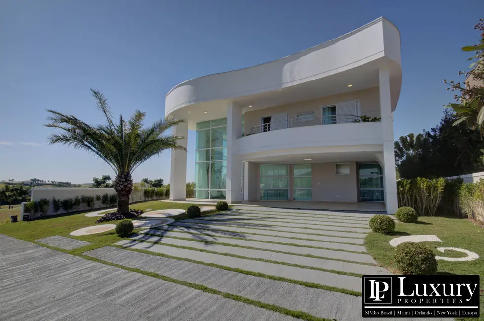 Foto 5 de Casa de Condomínio com 5 quartos à venda em Porto Feliz - SP