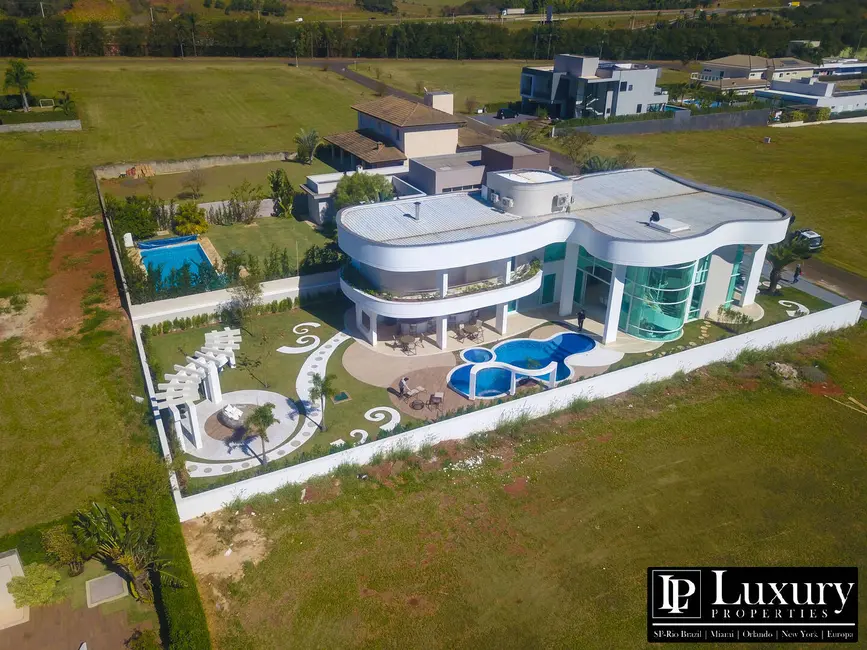 Foto 1 de Casa de Condomínio com 5 quartos à venda em Porto Feliz - SP