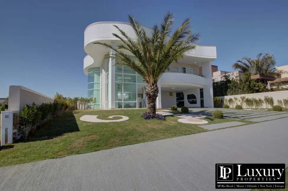 Foto 8 de Casa de Condomínio com 5 quartos à venda em Porto Feliz - SP