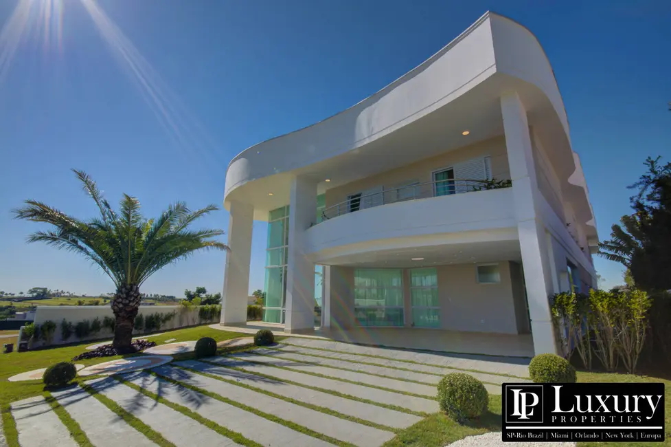 Foto 7 de Casa de Condomínio com 5 quartos à venda em Porto Feliz - SP