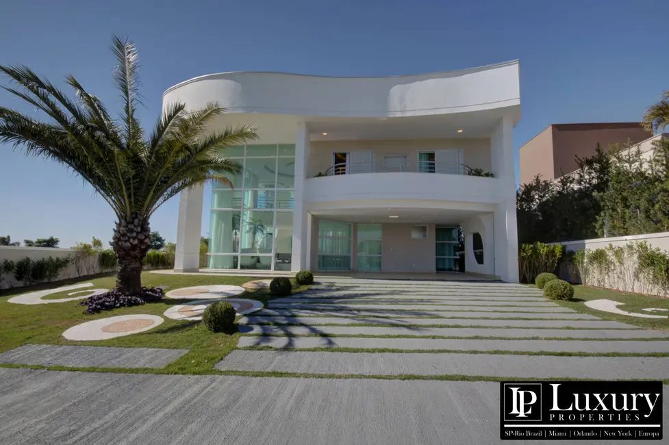 Foto 6 de Casa de Condomínio com 5 quartos à venda em Porto Feliz - SP