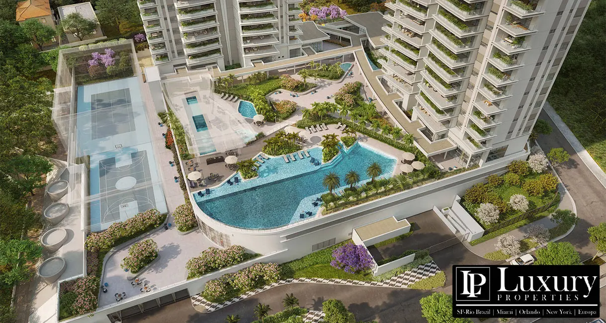 Apartamento com 4 quartos à venda e para alugar, 281m2 em Paraíso, São Paulo - SP - imagem 3 Foto 3 de Apartamento com 4 quartos à venda e para alugar, 281m2 em Paraíso, São Paulo - SP