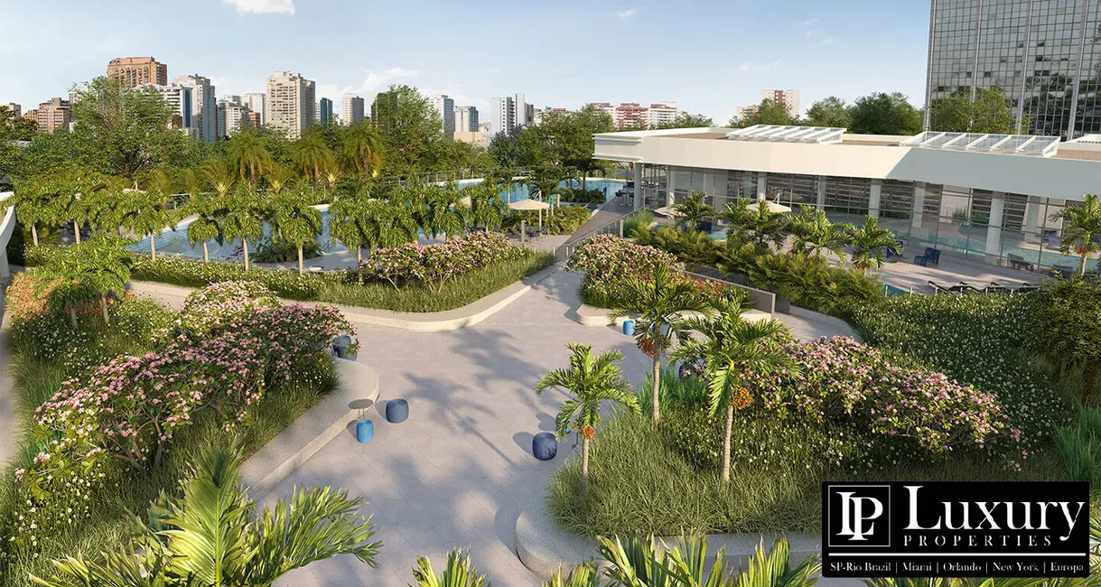 Apartamento com 4 quartos à venda e para alugar, 281m2 em Paraíso, São Paulo - SP - imagem 6 Foto 6 de Apartamento com 4 quartos à venda e para alugar, 281m2 em Paraíso, São Paulo - SP