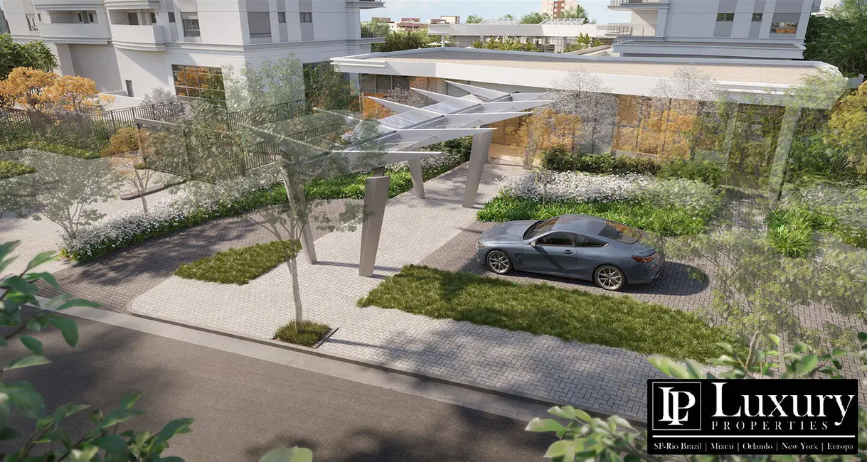 Apartamento com 4 quartos à venda e para alugar, 281m2 em Paraíso, São Paulo - SP - imagem 4 Foto 4 de Apartamento com 4 quartos à venda e para alugar, 281m2 em Paraíso, São Paulo - SP