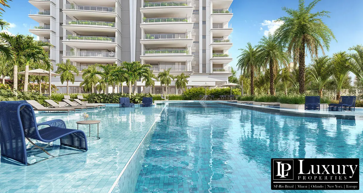 Apartamento com 4 quartos à venda e para alugar, 281m2 em Paraíso, São Paulo - SP - imagem 8 Foto 8 de Apartamento com 4 quartos à venda e para alugar, 281m2 em Paraíso, São Paulo - SP