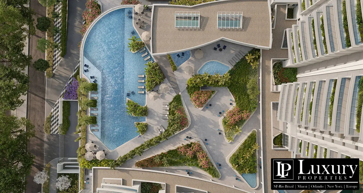 Apartamento com 4 quartos à venda e para alugar, 281m2 em Paraíso, São Paulo - SP - imagem 5 Foto 5 de Apartamento com 4 quartos à venda e para alugar, 281m2 em Paraíso, São Paulo - SP