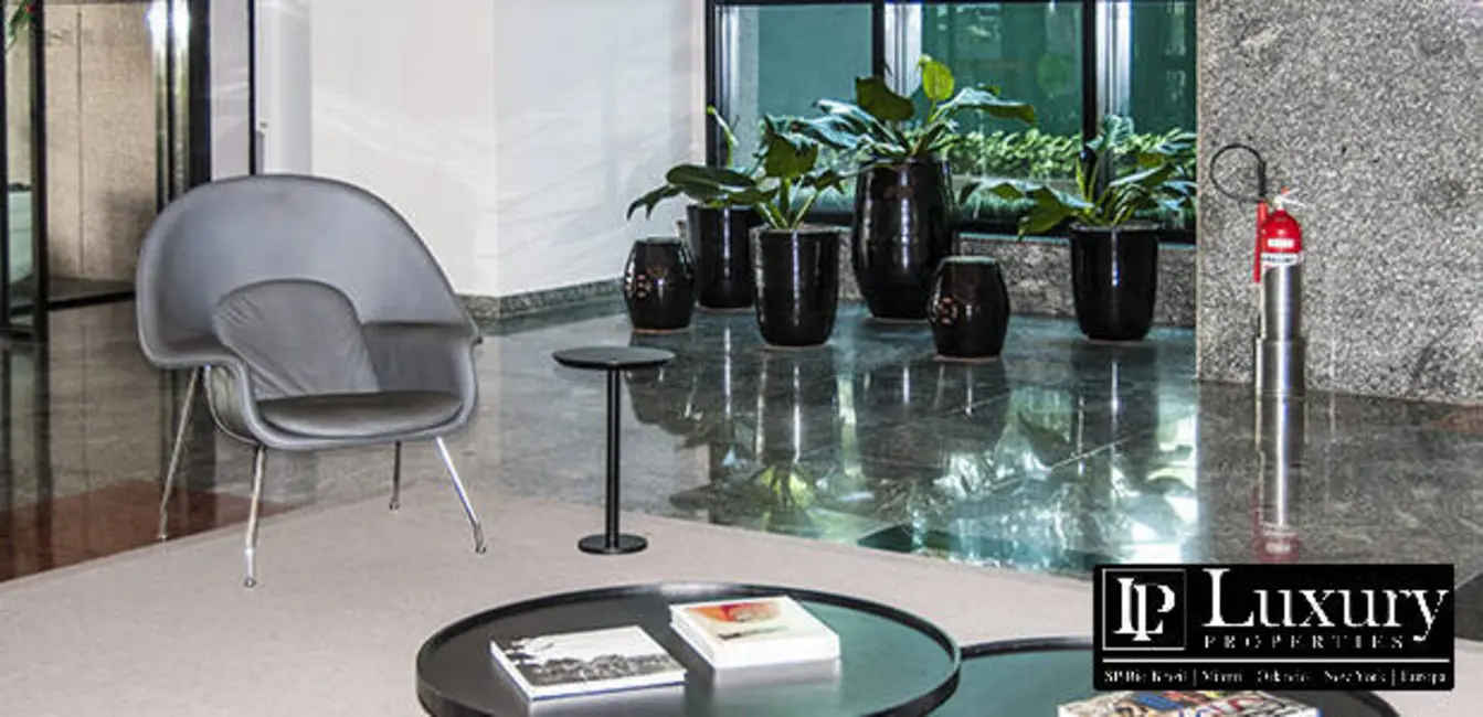 Sala Comercial para alugar, 775m2 em Pinheiros, São Paulo - SP - imagem 7 Foto 7 de Sala Comercial para alugar, 775m2 em Pinheiros, São Paulo - SP