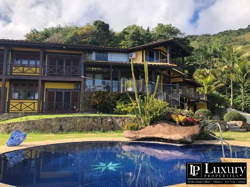 Foto 9 de Casa de Condomínio com 9 quartos à venda, 822m2 em Ilhabela - SP