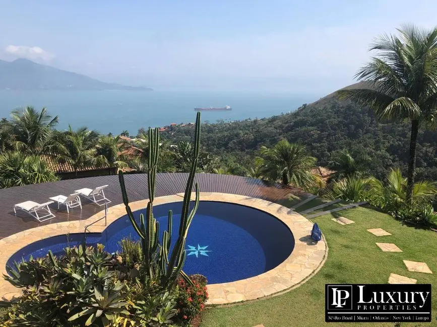 Foto 5 de Casa de Condomínio com 9 quartos à venda, 822m2 em Ilhabela - SP