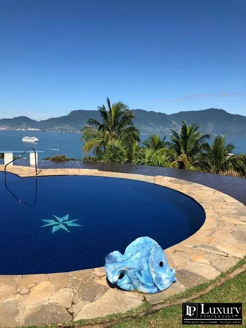 Foto 7 de Casa de Condomínio com 9 quartos à venda, 822m2 em Ilhabela - SP
